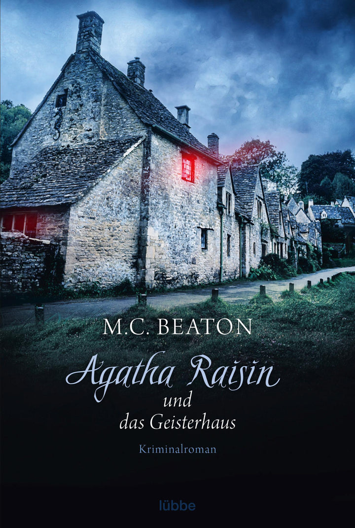 Agatha Raisin und das Geisterhaus | Beaton, M. C.