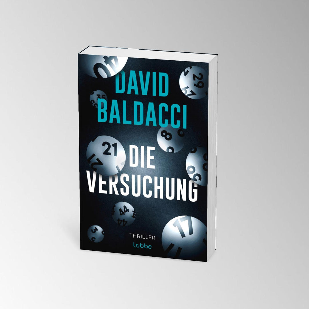Die Versuchung | Baldacci, David