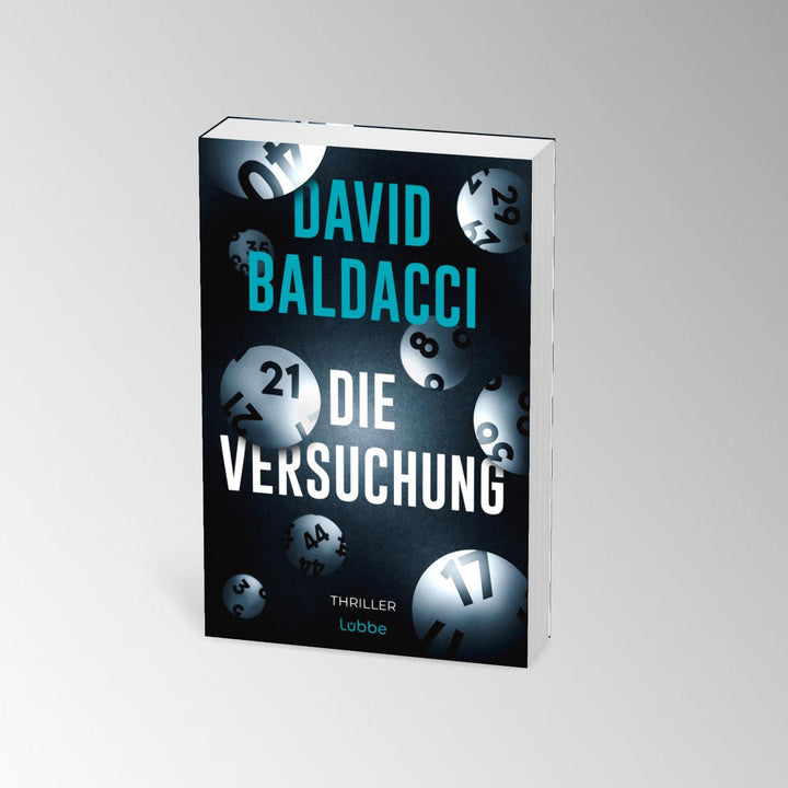 Die Versuchung | Baldacci, David