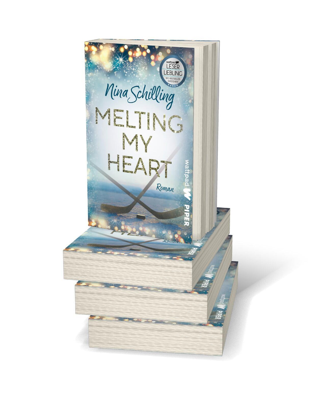 Melting my Heart | Schilling, Nina