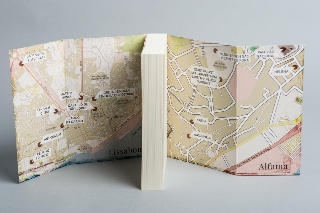 Portugiesische Tränen | Sellano, Luis