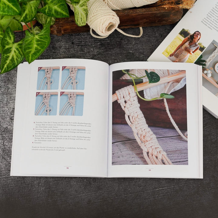 Das Makramee Musterbuch | Paus, Judith Jelena