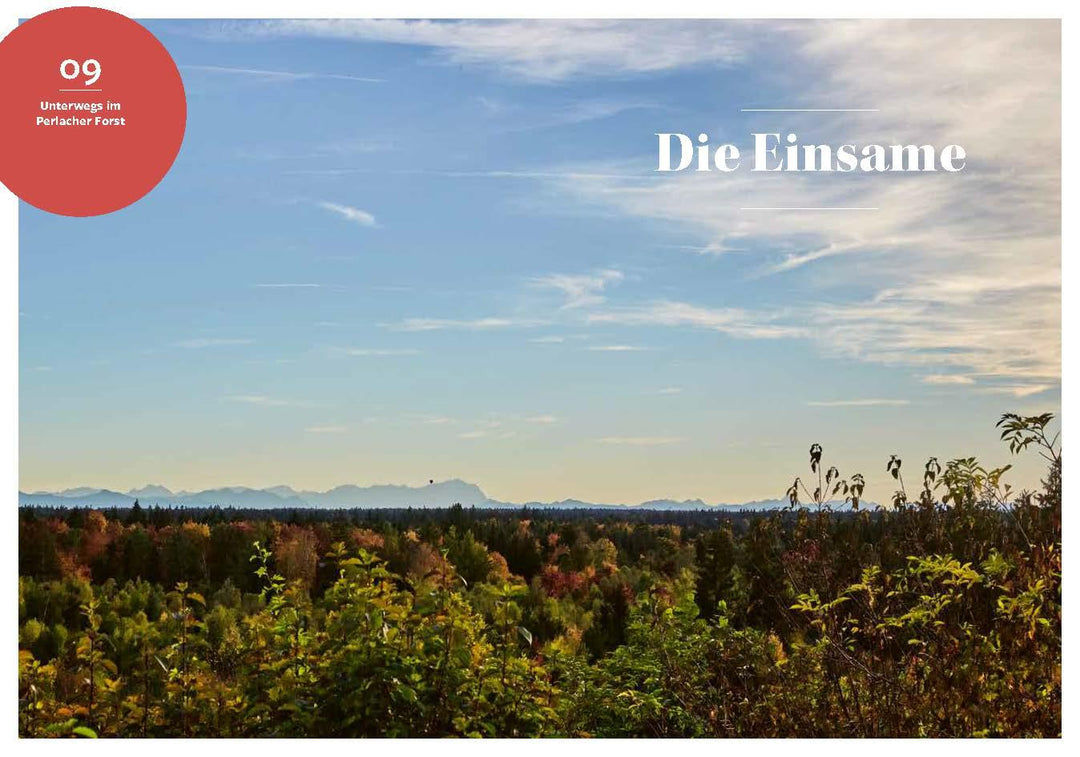 10.000 Schritte in München | Demetriou, Synthia | Röckl, Tobias