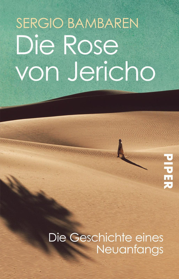 Die Rose von Jericho | Bambaren, Sergio