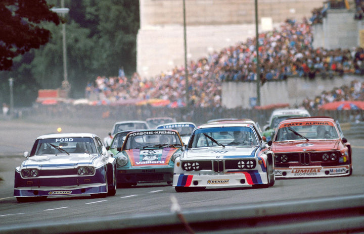 BMW Milestones | Köckritz, Michael