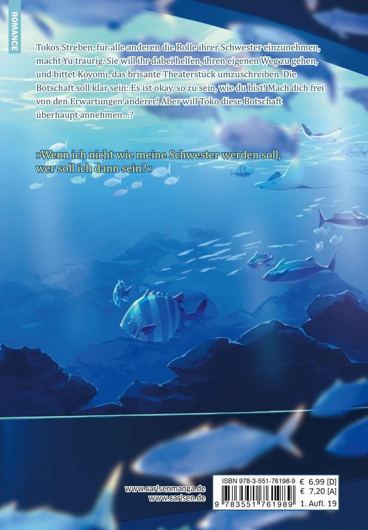 Bloom into you 5 | Nakatani, Nio