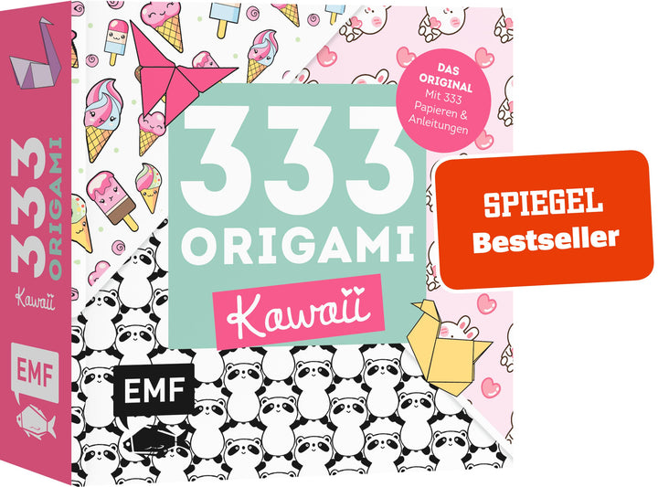 333 Origami - Kawaii | -