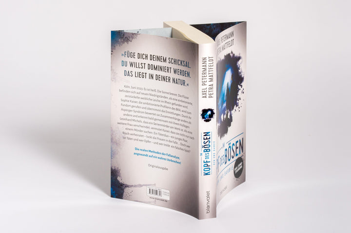 Im Kopf des Bösen - Ken und Barbie | Petermann, Axel | Mattfeldt, Petra