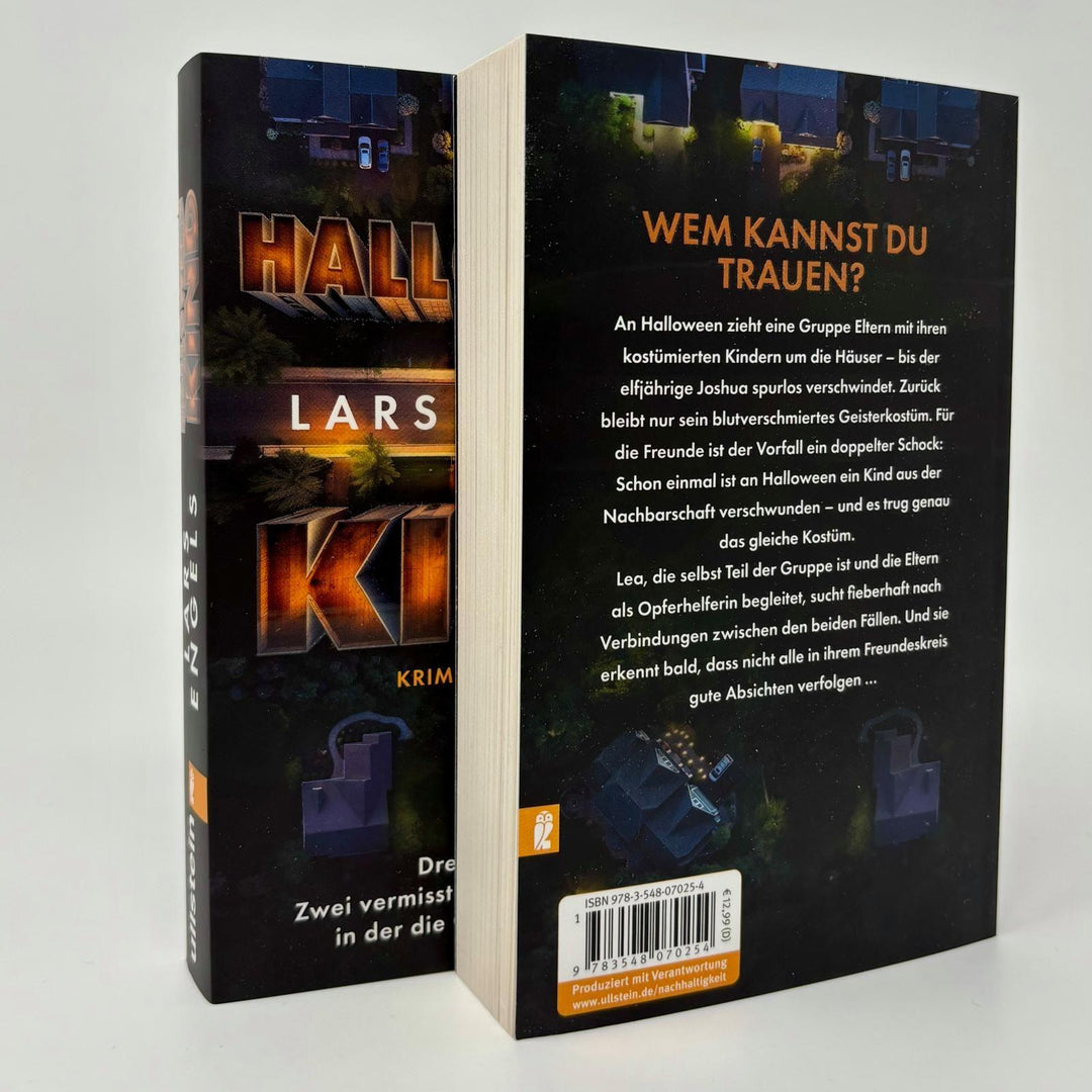 Halloweenkind | Engels, Lars