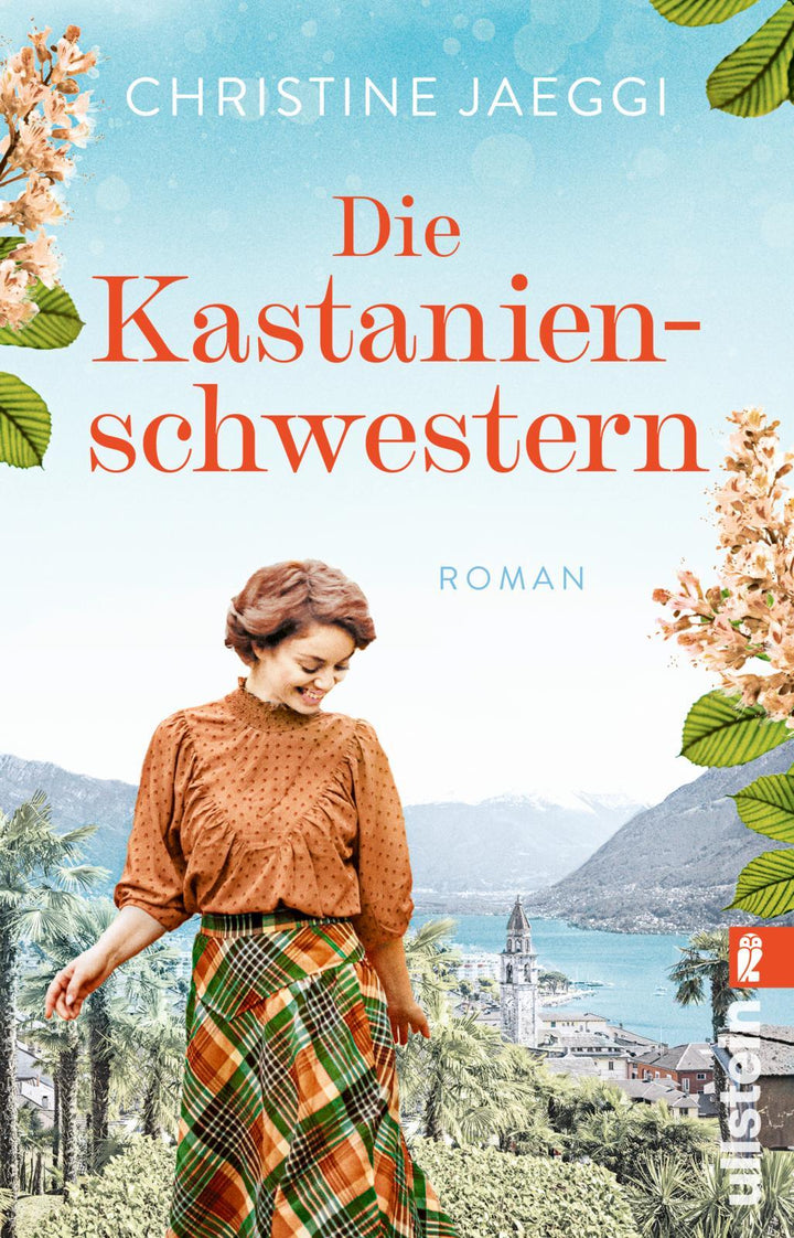Die Kastanienschwestern | Jaeggi, Christine