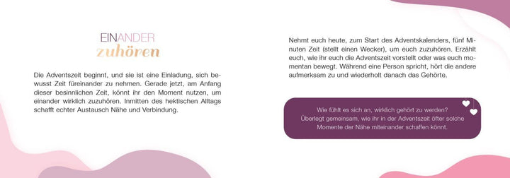 (Be)sinnliche Adventszeit für Paare | Henchen, Julia | @Lustfaktor