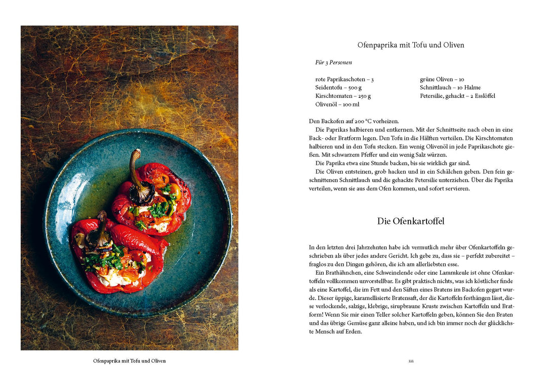 A Cook's Book (Deutsche Ausgabe) | Slater, Nigel