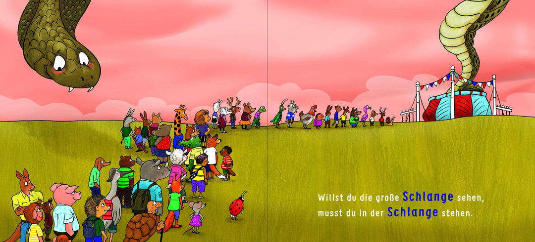 Der Hahn tropft ständig, schimpft der Hahn | Verg, Martin