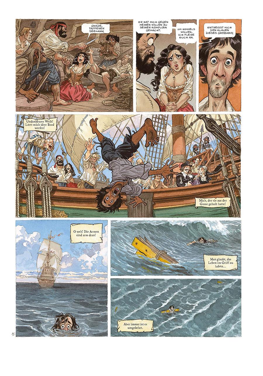 Der große Indienschwindel | Ayroles, Alain