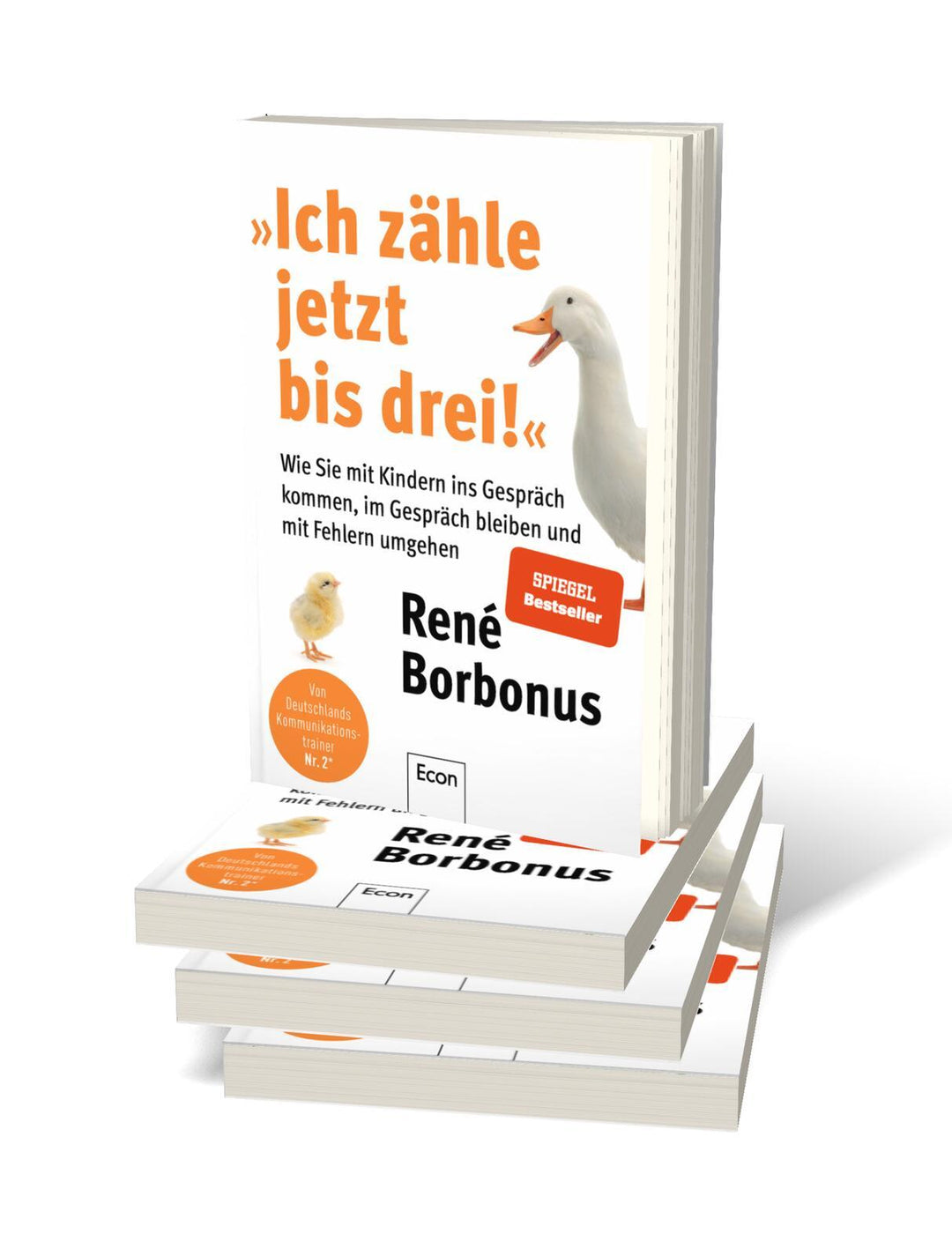 »Ich zähle jetzt bis drei!« | Borbonus, René