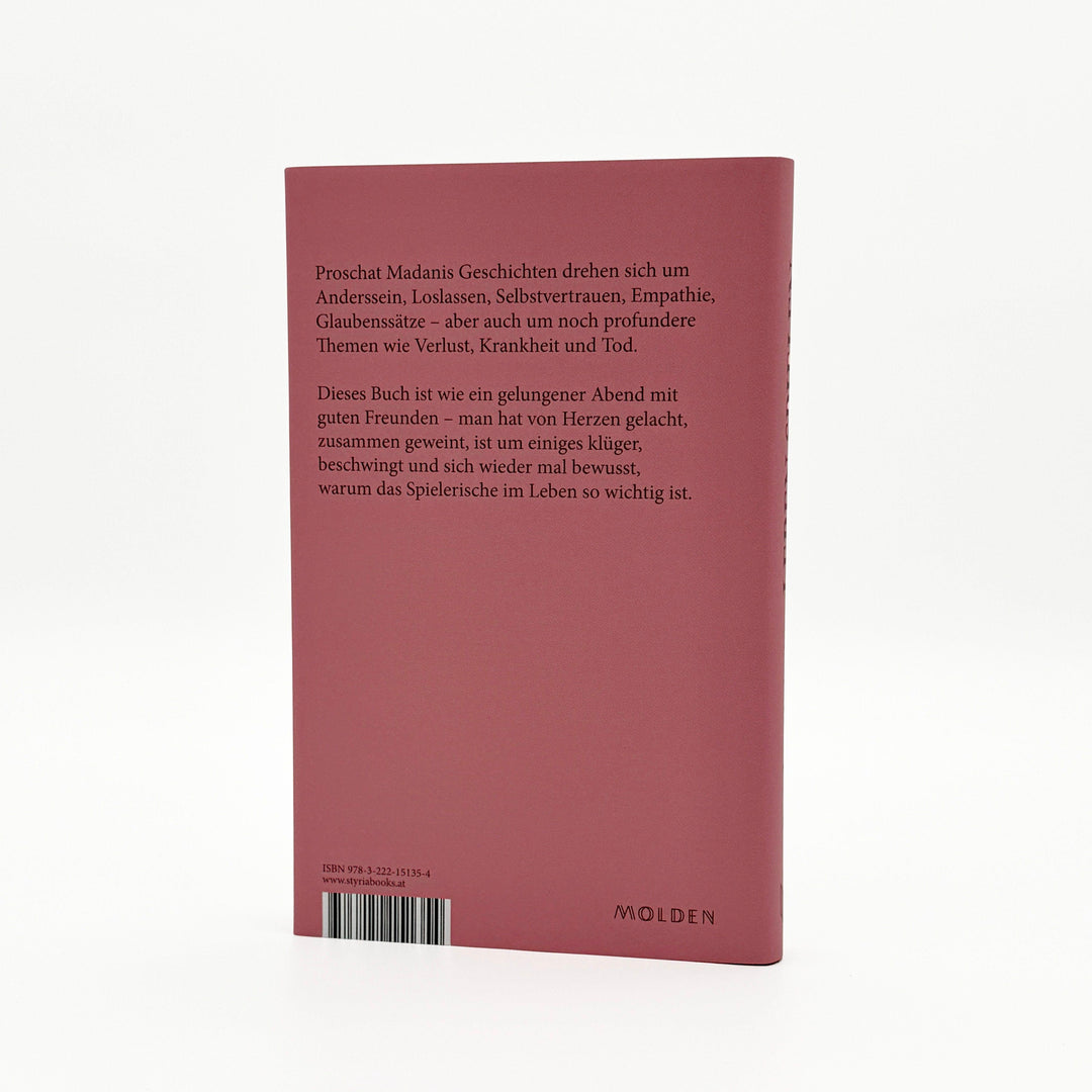 Leben spielen | Madani, Proschat