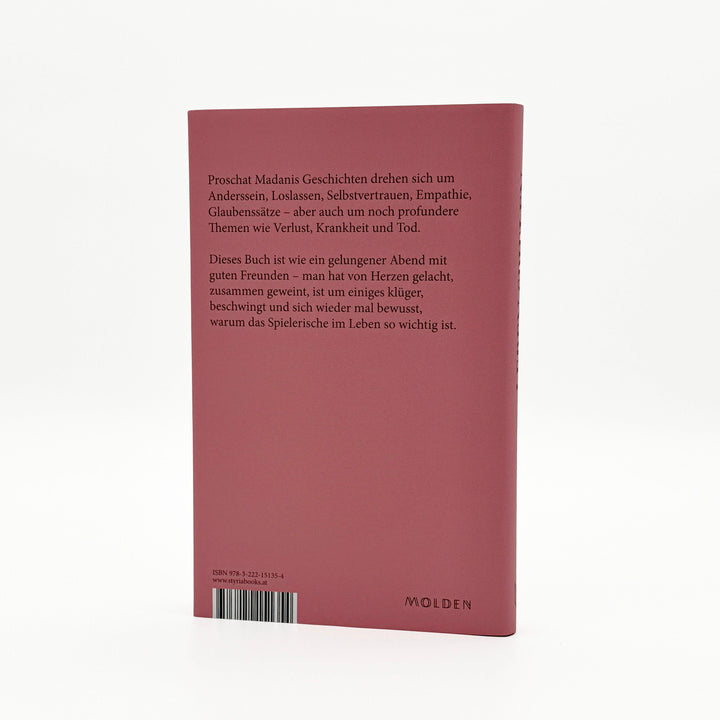 Leben spielen | Madani, Proschat