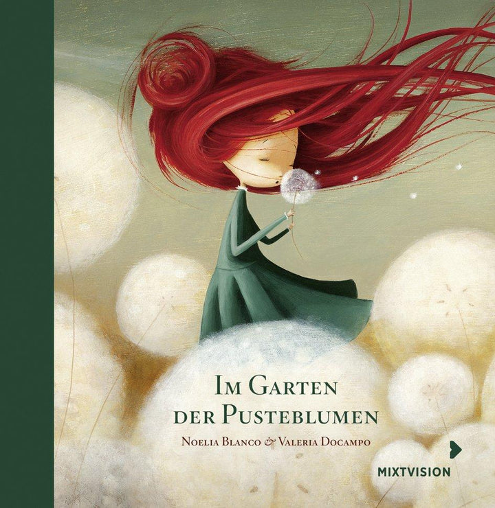 Im Garten der Pusteblumen | Blanco, Noelia