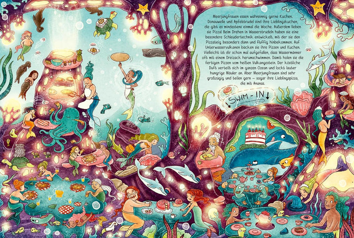 101 Meerjungfrauen und alles, was du über sie wissen musst! | Bogen, Ruby va...