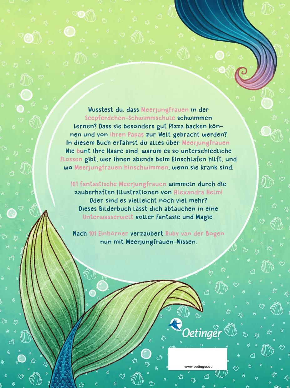 101 Meerjungfrauen und alles, was du über sie wissen musst! | Bogen, Ruby va...