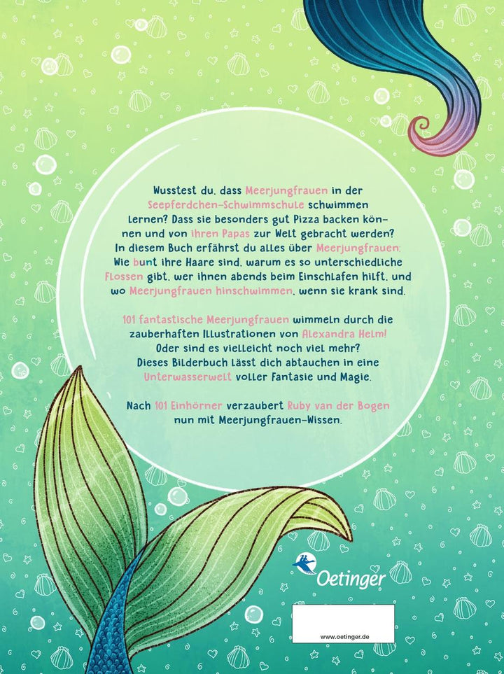 101 Meerjungfrauen und alles, was du über sie wissen musst! | Bogen, Ruby va...