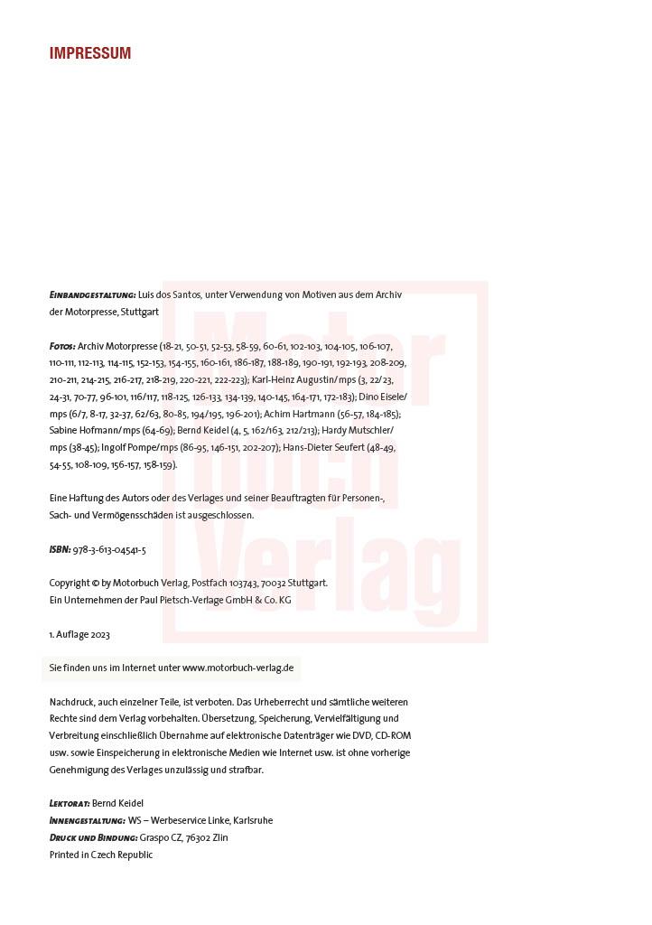 Autos für die Ewigkeit | Cremers, Alf