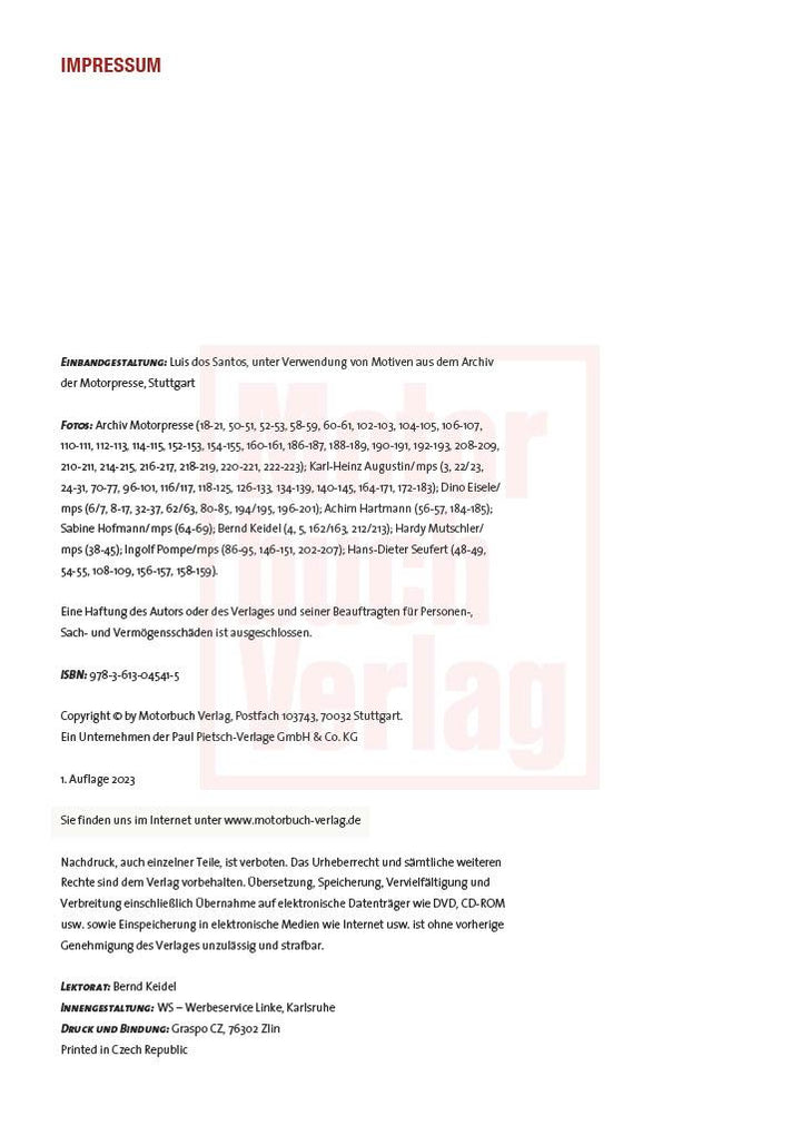 Autos für die Ewigkeit | Cremers, Alf