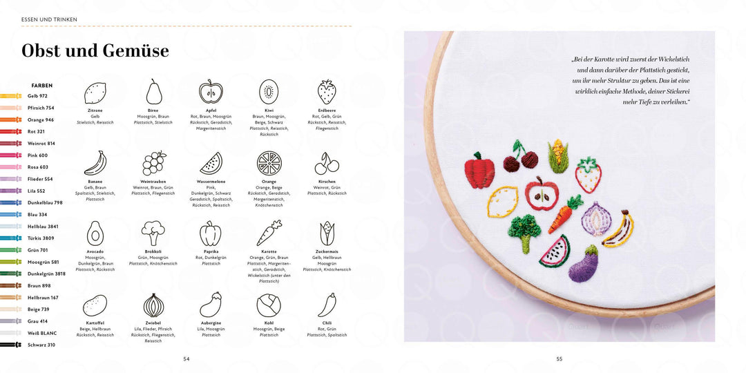 1000 x Sticken - Die große Motivsammlung | Arnold, Steph