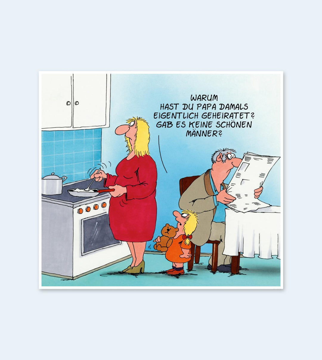 Uli Stein: Plötzlich Familie!: Familie! | Stein, Uli