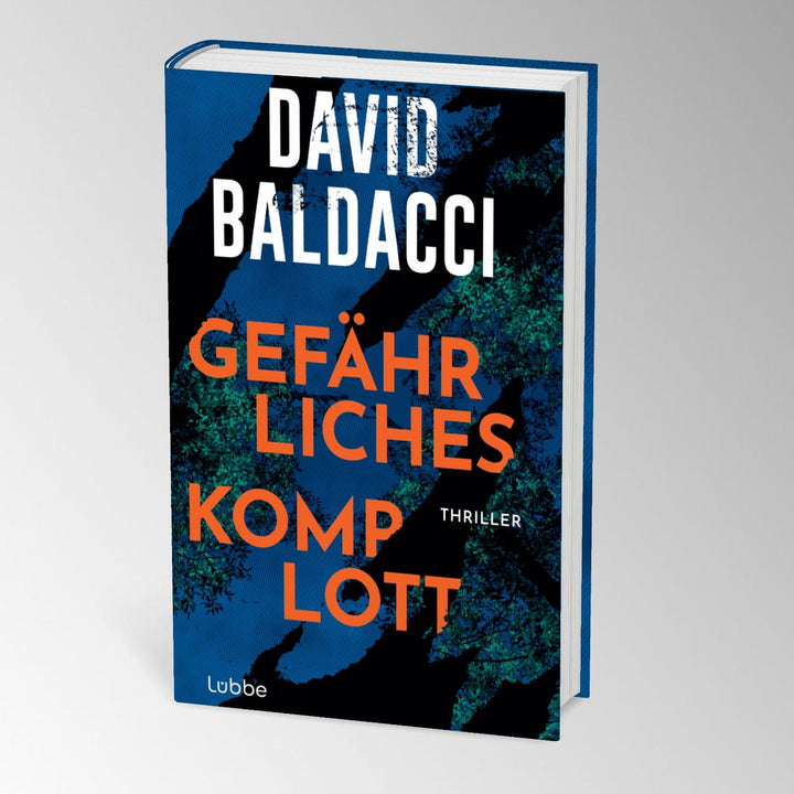 Gefährliches Komplott | Baldacci, David