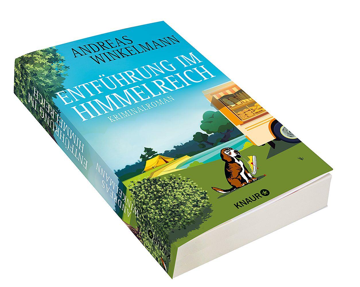 Entführung im Himmelreich | Winkelmann, Andreas
