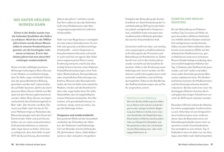 Der Hafer-Masterplan | Riedl, Matthias