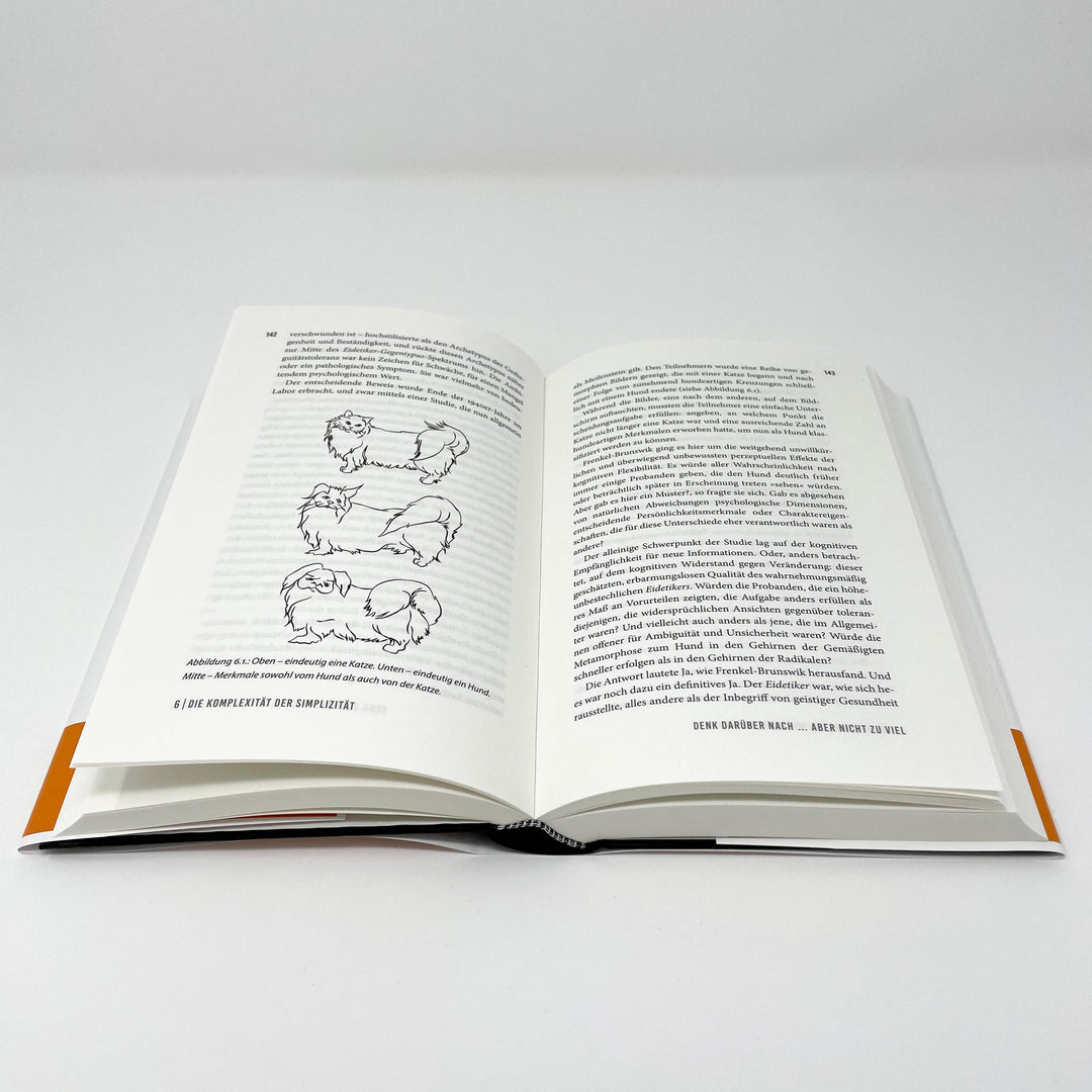 Schwarz. Weiß. Denken! | Dutton, Kevin