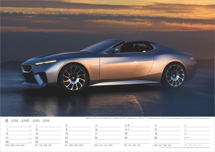 Sports Cars 2027 | -