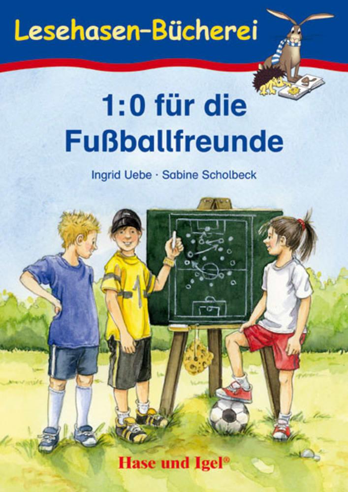 1:0 für die Fußballfreunde | Uebe, Ingrid