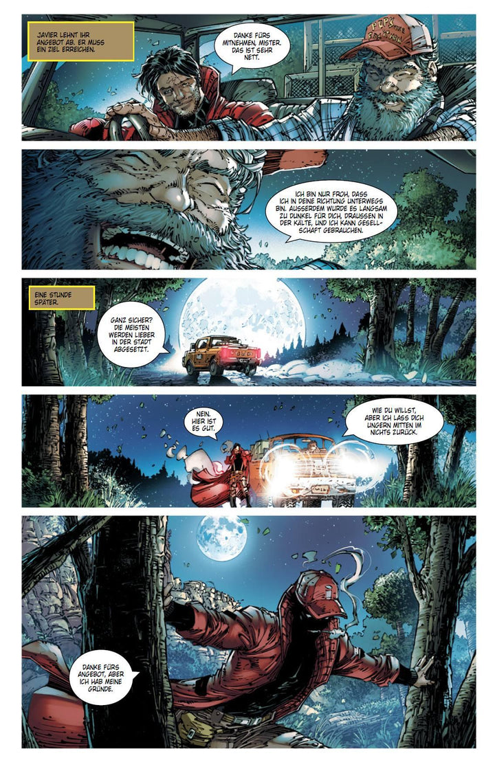 Gunslinger Spawn | McFarlane, Todd | Booth, Brett