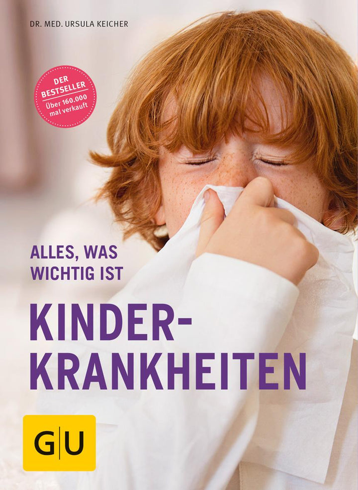 Kinderkrankheiten | Keicher, Ursula