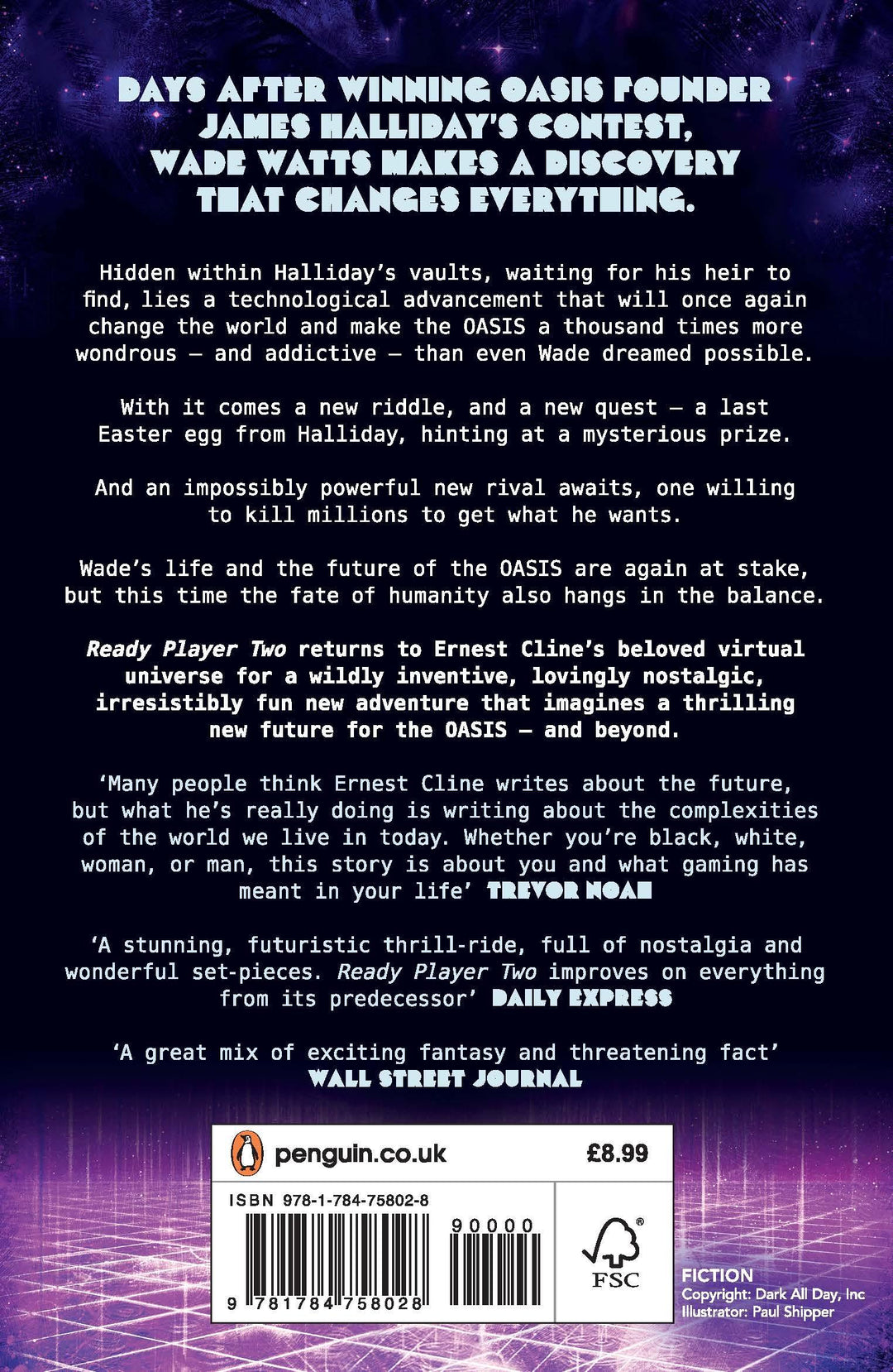 Ready Player Two | Cline, Ernest