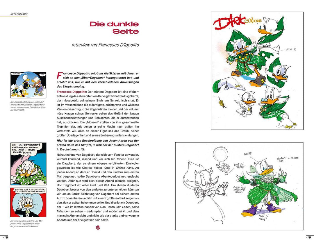 Onkel Dagobert und der Infinity-Taler | Disney, Walt