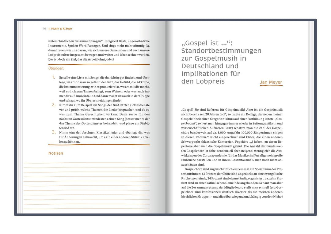 10.000 Gründe für Lobpreis | -