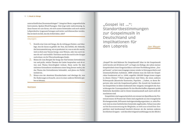 10.000 Gründe für Lobpreis | -