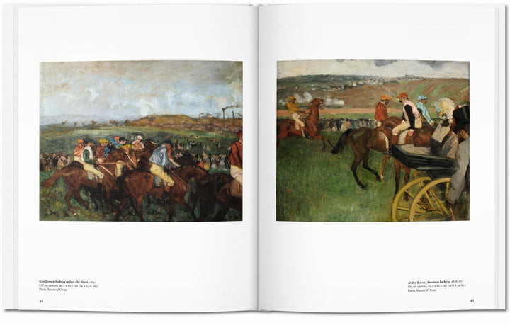 Degas | Growe, Bernd