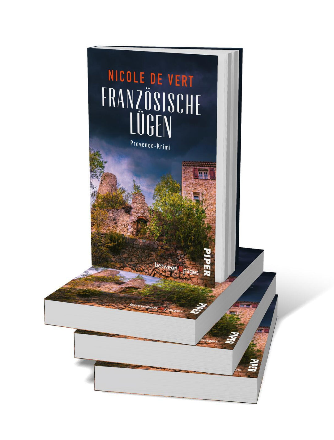 Französische Lügen | de Vert, Nicole