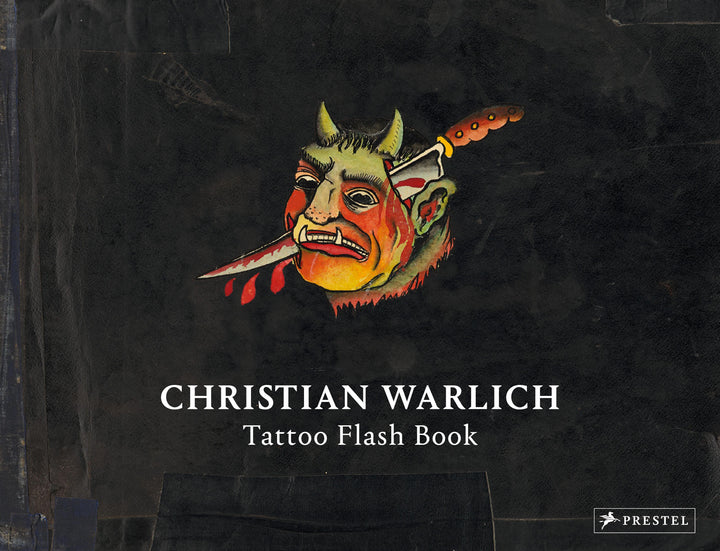 Christian Warlich. Tattoo Flash Book (dt./engl.) | -