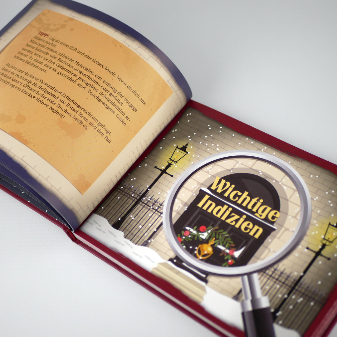 Sherlock Holmes - Einbruch in der Baker Street | Abfalter, Katrin