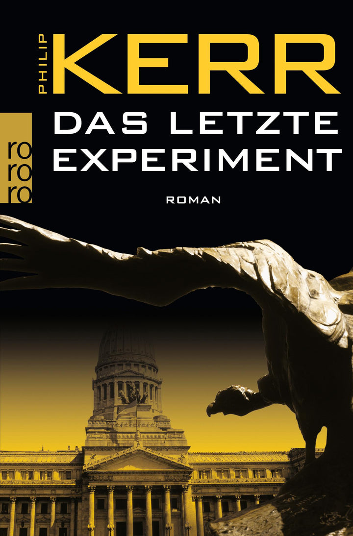 Das letzte Experiment | Kerr, Philip