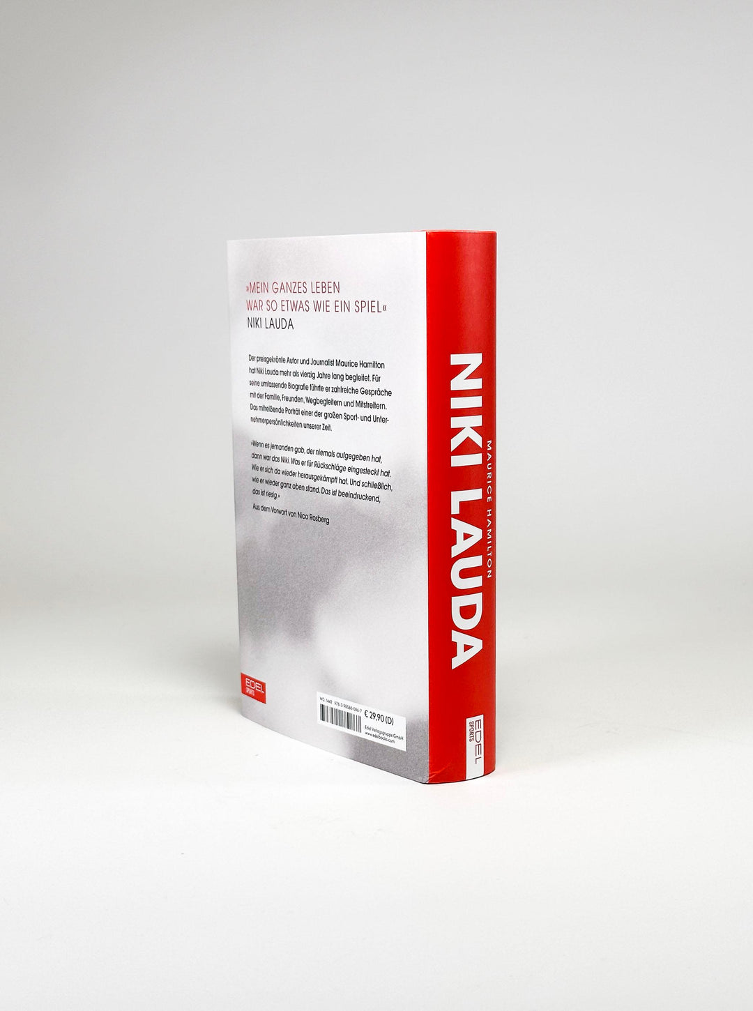 Niki Lauda "Es ist nicht einfach, perfekt zu sein" | Lauda, Niki | Hamilton,...