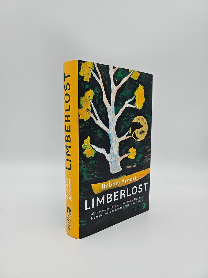 Limberlost | Arnott, Robbie