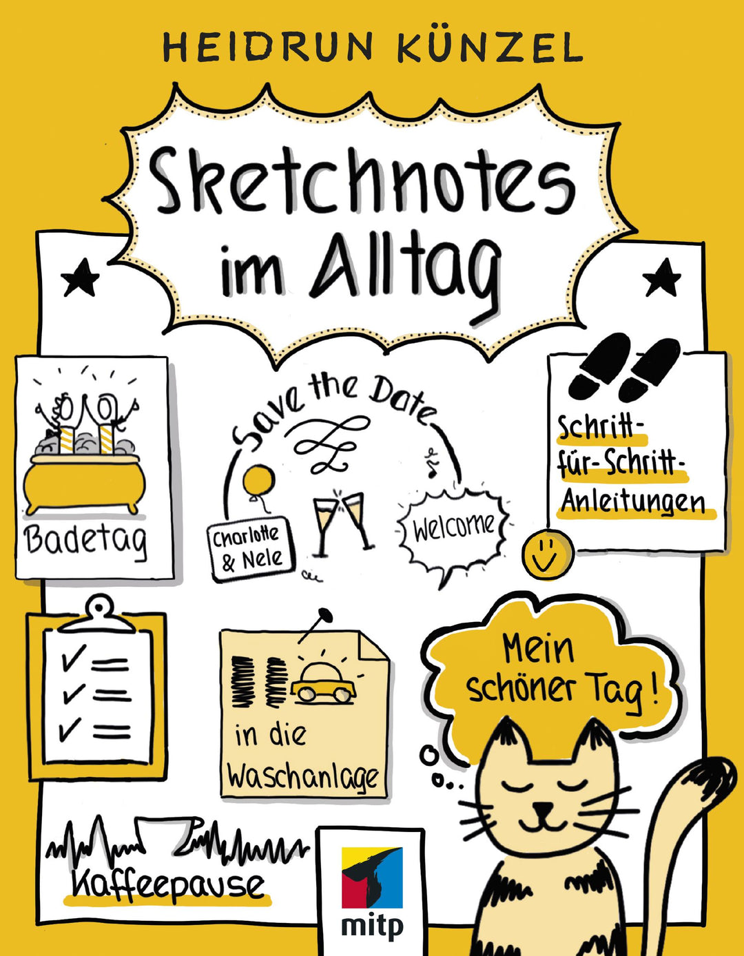 Künzel, H: Sketchnotes im Alltag | -
