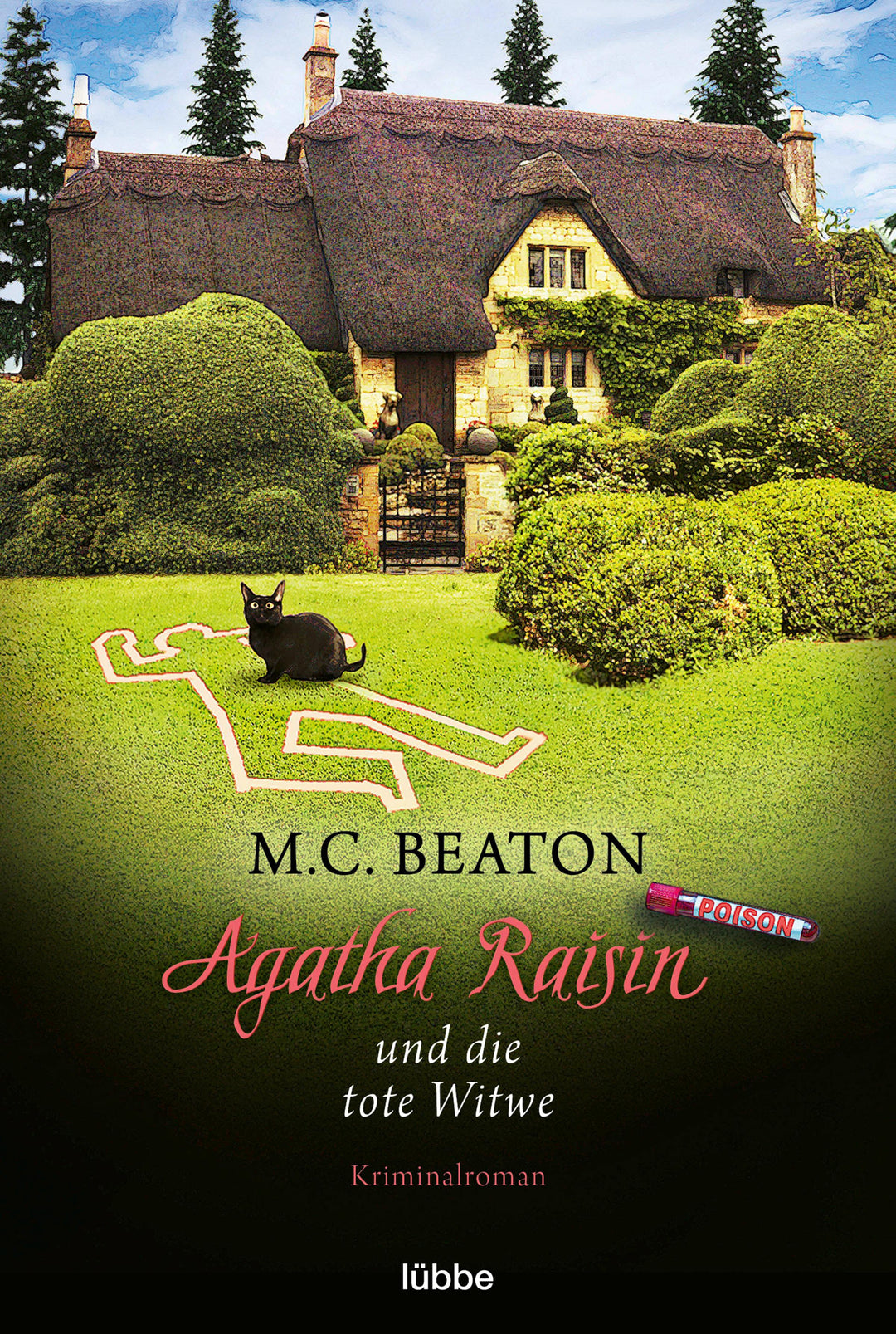 Agatha Raisin und die tote Witwe | Beaton, M. C.